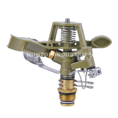 metal lawn irrigation impulse sprinkler China